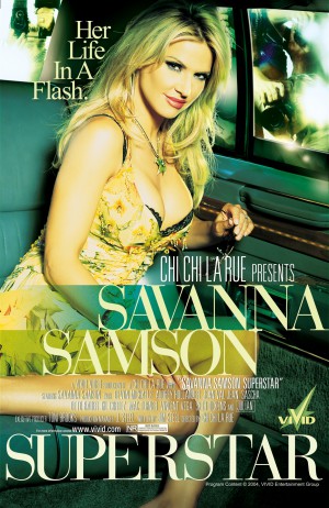 Savanna Samson Superstar