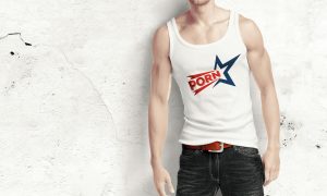 Porn Star T-shirts